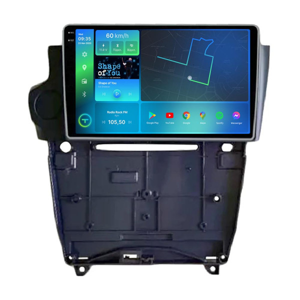 Штатна магнітола Torssen Citroen DS4 / DS5L / DS6 2014-2018 NEW F9464 4G Carplay DSP