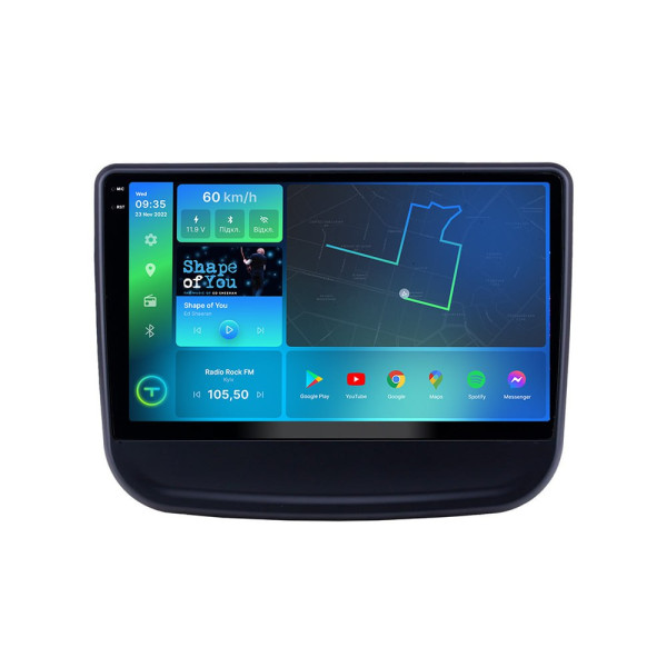 Штатна магнітола Torssen 2K Chevrolet Equinox 2016-2020 F10432 4G Carplay DSP
