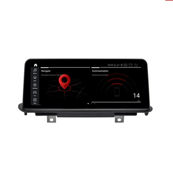 Штатна магнітола Torssen BMW 3 2017-2020 F30/F31 EVO 10.25'' 4/64''Gb