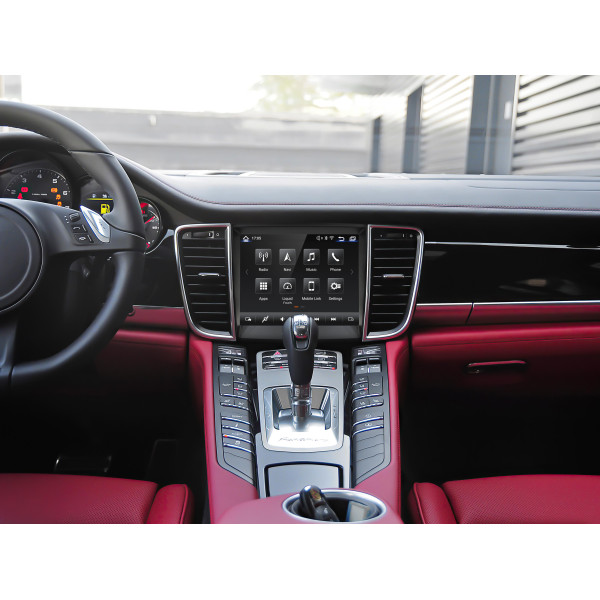 Штатна магнітола Torssen Porsche Panamera 2010-2016 PCM3.1 SK848+360