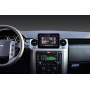 Штатная магнитола Torssen Land Rover Discovery 3 2005-2009 Denso SK848+360