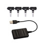 Система контролю тиску в шинах Torssen TPMS I4 внутрішні