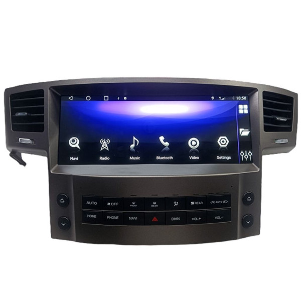 Штатная магнитола Torssen Lexus LX 2008-2015 12.6'' 4/64+360SU