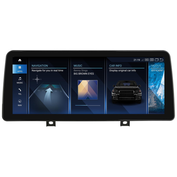Штатна магнітола Torssen BMW 2 F45 2013-2016 NBT 12.3'' 4/64Gb