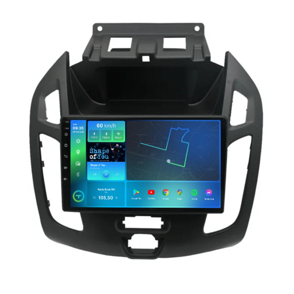 Штатна магнітола Torssen  Ford Transit Connect 14-19 F9432 4G Carplay DSP