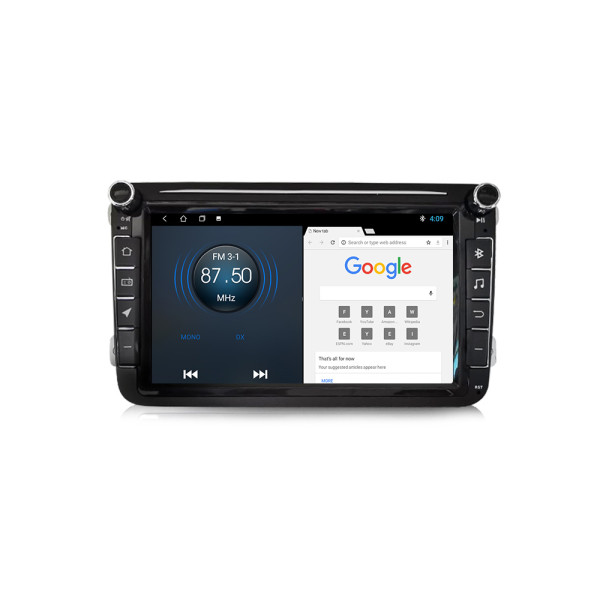 Штатна магнітола TORSSEN VW 8232 Universal