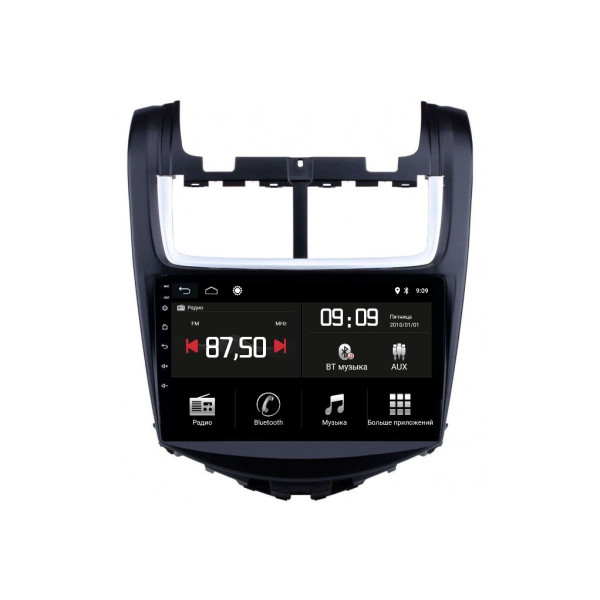 Штатна магнітола Torssen Chevrolet Aveo 14-MQG9232 4G