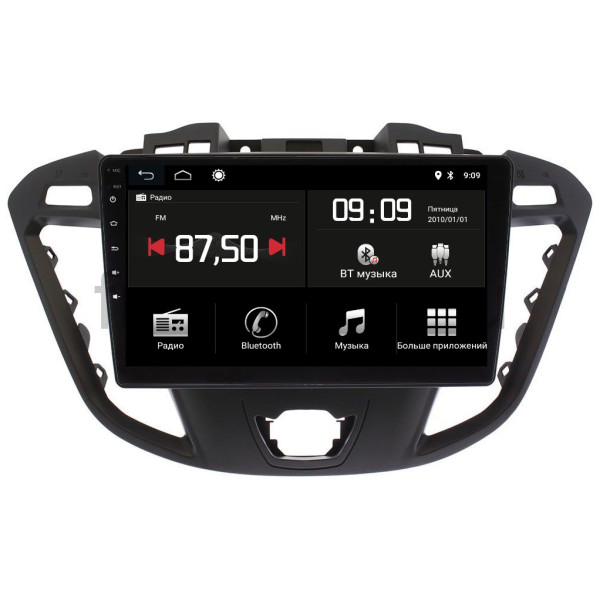 Штатна магнітола Torssen Ford Transit Tourneo base 17+ MQG10232 4G