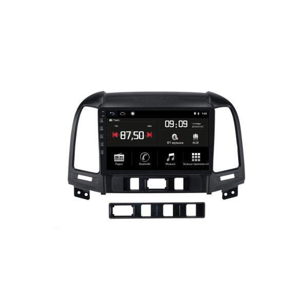 Штатна магнітола Torssen Hyundai Santa Fe 2006-2012  MQG9232 4G