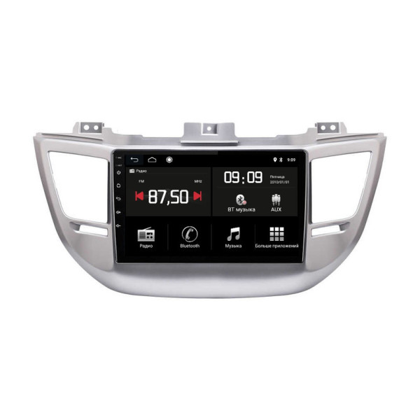 Штатна магнітола Torssen Hyundai Tucson/IX35 2015-2018 MQG9232 4G