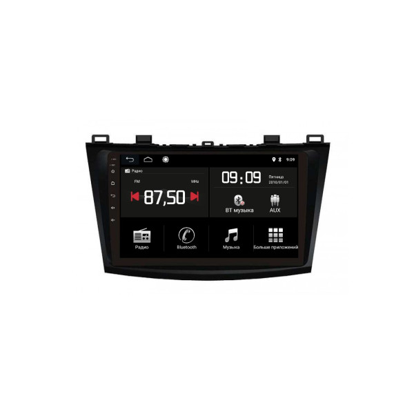 Штатна магнітола Torssen Mazda 3 03-09 MQG9232 4G