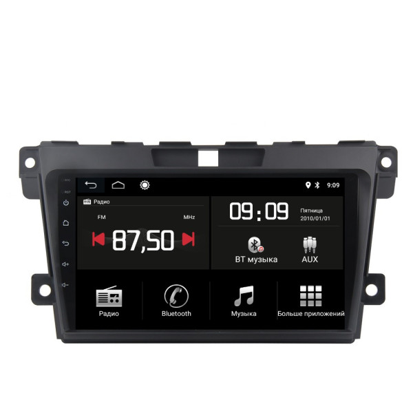 Штатна магнітола Torssen Mazda CX7 07-15 Bose MQG9232 4G