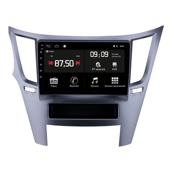 Штатна магнітола Torssen Subaru Outback4 /Legacy 5 MQG9232 4G