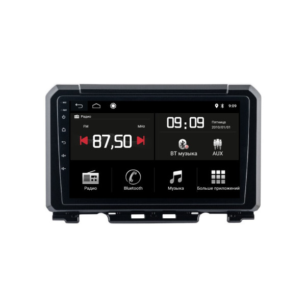 Штатна магнітола Torssen Suzuki Jimny 19+ MQG9232 4G