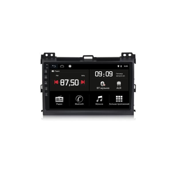 Штатная магнитола Torssen Toyota Prado 120 MQG9232 4G