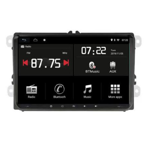 Штатна магнітола TORSSEN VW Universal M900 4G Штатна магнітола TORSSEN VW Universal M900 4G