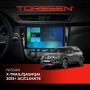 Штатная магнитола Torssen Nissan Xtrail/Qashqai 2013+ AC/Climate  F106128 4G Carplay