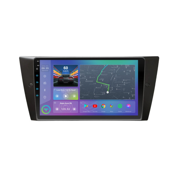Штатна магнітола Torssen BMW X3 E83 03-10 F9232 4G Carplay DSP