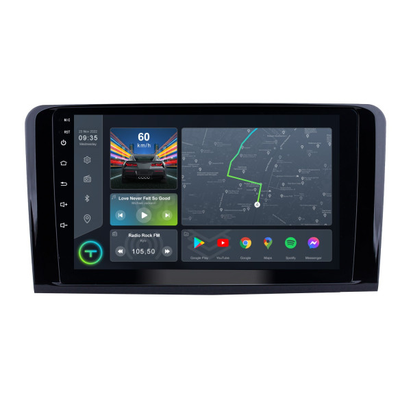 Штатна магнітола Torssen Mercedes ML/GL-class W166/X166 12-16 F9232 4G Carplay DSP Штатна магнітола Torssen Mercedes ML/GL-class W166/X166 12-16 F9232 4G Carplay DSP