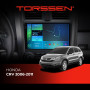 Штатная магнитола Torssen 2K Honda CRV-2006-2011  F9232 4G Carplay DSP