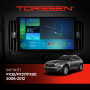 Штатная магнитола Torssen 2K Infiniti FX35/FX37/FX50 2008-2012 F9232 4G Carplay DSP