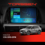 Штатная магнитола Torssen 2K Mazda CX5 2015-2016  F9232 4G Carplay DSP