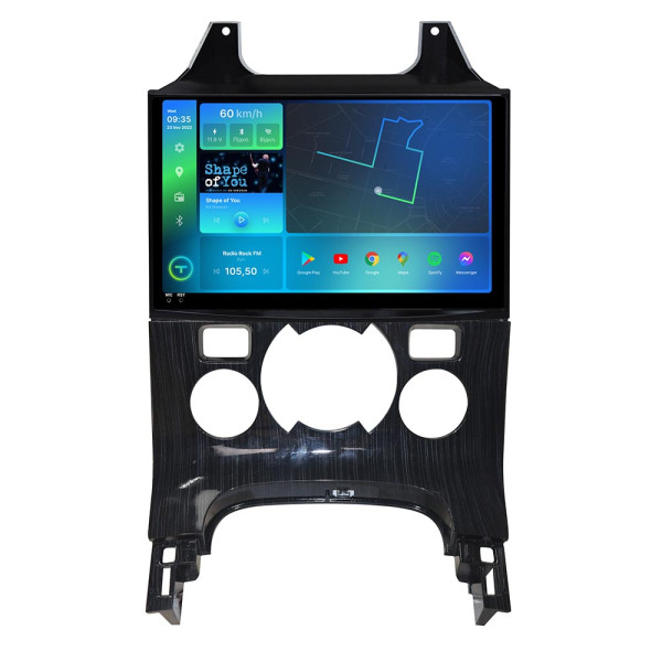 Штатна магнітола Torssen  2K Peugeot 3008/5008 F9232 4G Carplay DSP