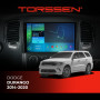 Штатная магнитола Torssen 2K Dodge Durango 2014-2020 F96128 4G Carplay DSP