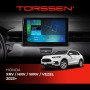 Штатная магнитола Torssen Honda XRV/HRV/WRV/Vezel 2023+ F9232 4G Carplay DSP