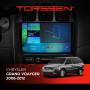 Штатная магнитола 2K Torssen Honda Odyssey 2020+ FL10 4+64Gb 4G Carplay DSP