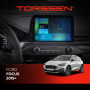 Штатная магнитола Torssen 2K Ford Focus 2019+ FL9 4+64Gb 4G Carplay DSP