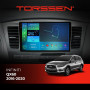 Штатная магнитола 2K Torssen Infiniti QX60 2016-2020 FL9 4+64Gb 4G Carplay DSP