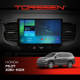 Штатная магнитола Torssen 2K Honda Pilot 16+ High FL10 4+64Gb 4G Carplay DSP