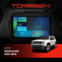 Штатная магнитола Torssen 2K Jeep Renegade 15-19 FL9 4+64Gb 4G Carplay DSP