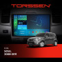 Штатная магнитола Torssen 2K Kia Soul 08-11 FL9 4+64Gb 4G Carplay DSP