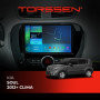 Штатная магнитола Torssen 2K Kia Soul 2012+ clima FL9 4+64Gb 4G Carplay DSP