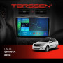 Штатная магнитола Torssen 2K Lada Granta 15+ FL9 4+64Gb 4G Carplay DSP