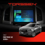Штатная магнитола Torssen 2K Jac Refine S2 2015+ FL10 4+64Gb 4G Carplay DSP