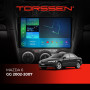 Штатная магнитола Torssen 2K Mazda 6GG 02-07 FL9 4+64Gb 4G Carplay DSP