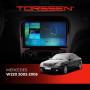 Штатная магнитола Torssen 2K Mercedes W220 02-05 FL9 4+64Gb 4G Carplay DSP