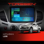 Штатная магнитола Torssen 2K Mitsubishi L200 FL9 4+64Gb 4G Carplay DSP