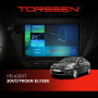 Штатная магнитола Torssen 2K Peugeot 301/Citroen Elysee FL9 4+64Gb 4G Carplay DSP