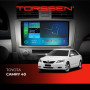 Штатная магнитола Torssen 2K Toyota Camry 40 FL9 4+64Gb 4G Carplay DSP