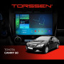 Штатная магнитола Torssen 2K Toyota Camry 50 FL10 4+64Gb 4G Carplay DSP