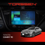 Штатная магнитола Torssen 2K Toyota Camry 70 FL10 4+64Gb 4G Carplay DSP