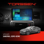 Штатная магнитола Torssen 2K Volvo S60/60L 10-18 FL9 4+64Gb 4G Carplay DSP