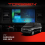 Штатная магнитола Torssen 2K VW Caravelle 12-19 FL9 4+64Gb 4G Carplay DSP