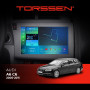 Штатная магнитола 2K Torssen Audi A6 C6 2005-2011 F98256 4G Carplay DSP