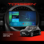 Штатная магнитола Torssen 2K BMW Mini (2007-2015) F98256 4G Carplay DSP