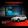 Штатная магнитола Torssen 2K BMW X3 E83 03-10 F98256 4G Carplay DSP